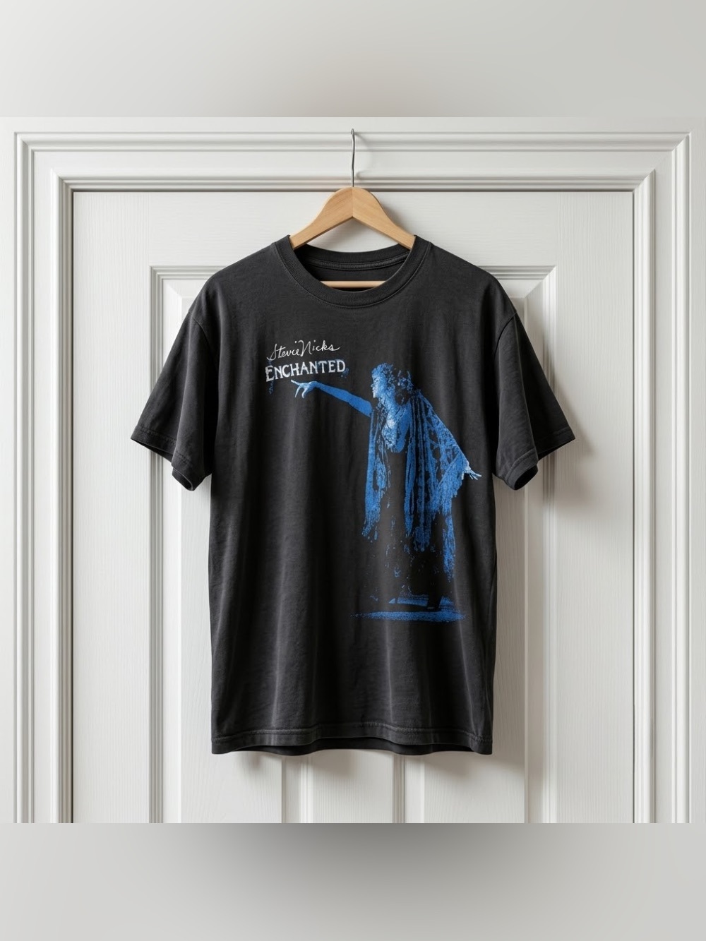 Stevie Nicks Vintage Graphic T-Shirt, Rock Tour Music 2026 Gildan Tee